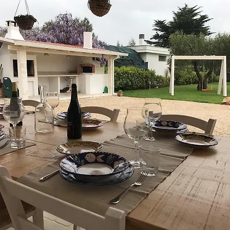 Tenuta Lamia 빌라 *